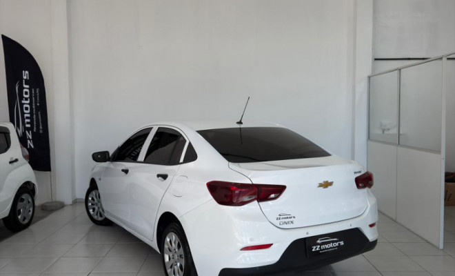 GM -  ONIX SEDAN Plus 1.0 12V TB Flex Aut. 2022-5