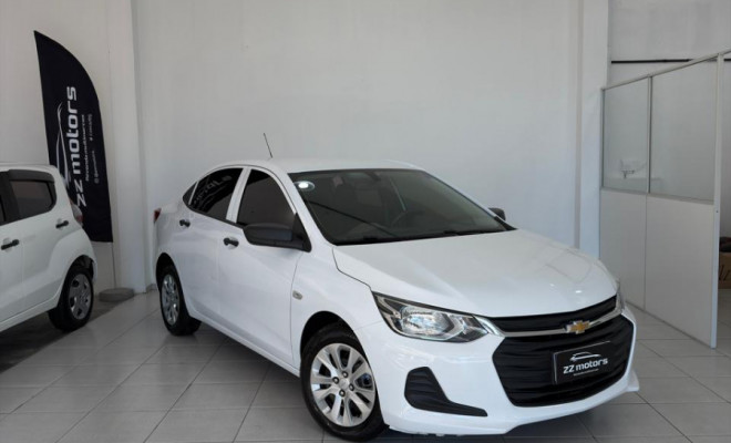 GM -  ONIX SEDAN Plus 1.0 12V TB Flex Aut. 2022-0