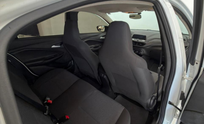 GM -  ONIX SEDAN Plus 1.0 12V TB Flex Aut. 2022-3