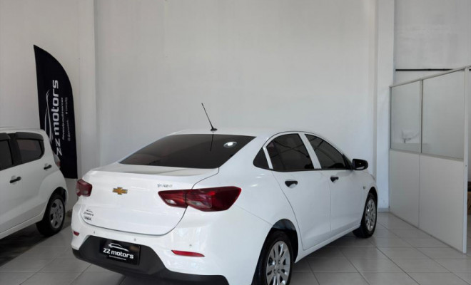 GM -  ONIX SEDAN Plus 1.0 12V TB Flex Aut. 2022-4