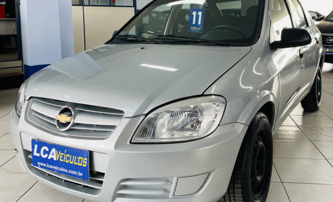 GM - Chevrolet PRISMA  Sed. Maxx/ LT 1.4 8V ECONOF. 4p 2011 Gasolina-0