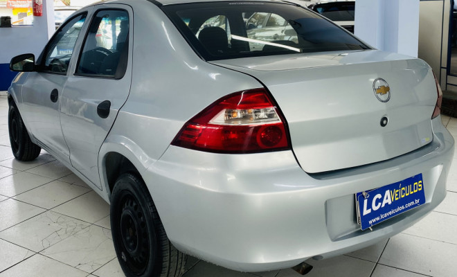 GM - Chevrolet PRISMA  Sed. Maxx/ LT 1.4 8V ECONOF. 4p 2011 Gasolina-3
