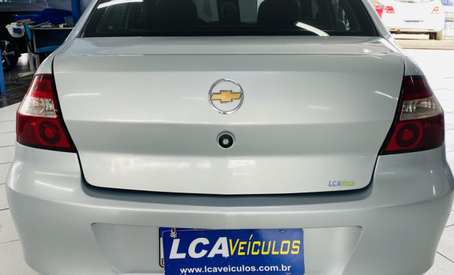 GM - Chevrolet PRISMA  Sed. Maxx/ LT 1.4 8V ECONOF. 4p 2011 Gasolina-2