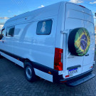 Mercedes-Benz Sprinter 417 Furgão Ext. L.T.A Motor Home - 2024-0