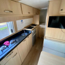 Mercedes-Benz Sprinter 417 Furgão Ext. L.T.A Motor Home - 2024-2