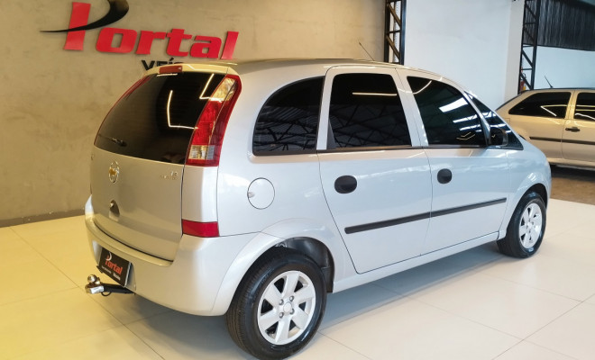 GM - Chevrolet Meriva Joy 1.8 MPFI 8V FlexPower 2008 Flex-3