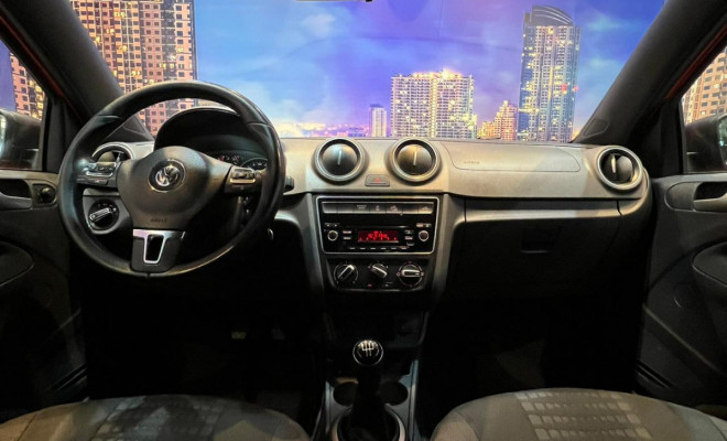 VW - VolksWagen Saveiro CROSS 1.6 T. Flex 16V CE 2015 Flex-15