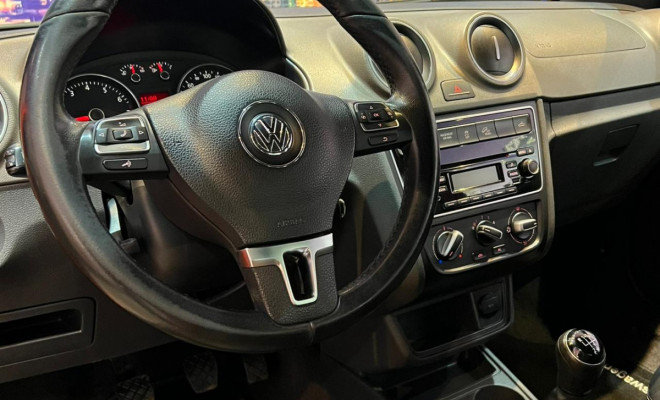 VW - VolksWagen Saveiro CROSS 1.6 T. Flex 16V CE 2015 Flex-10