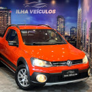 VW - VolksWagen Saveiro CROSS 1.6 T. Flex 16V CE 2015 Flex-0