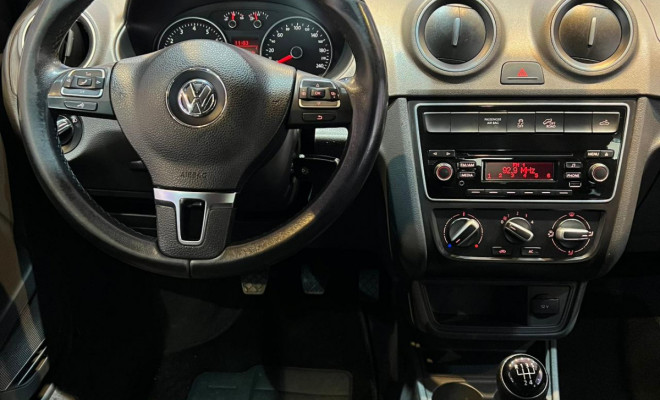 VW - VolksWagen Saveiro CROSS 1.6 T. Flex 16V CE 2015 Flex-13