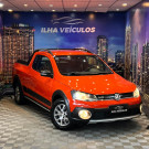 VW - VolksWagen Saveiro CROSS 1.6 T. Flex 16V CE 2015 Flex-0