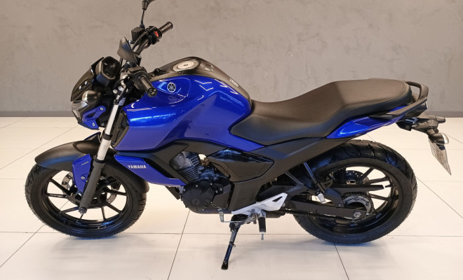 YAMAHA FZ15 150 FAZER FLEX 2024 Flex-2