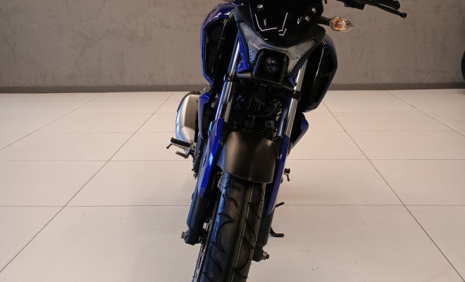 YAMAHA FZ15 150 FAZER FLEX 2024 Flex-1