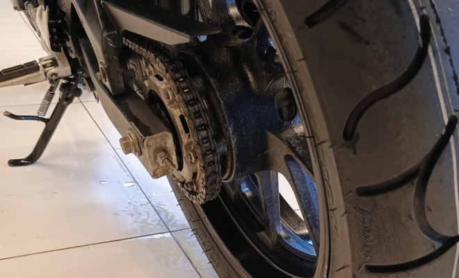 YAMAHA FZ15 150 FAZER FLEX 2024 Flex-4