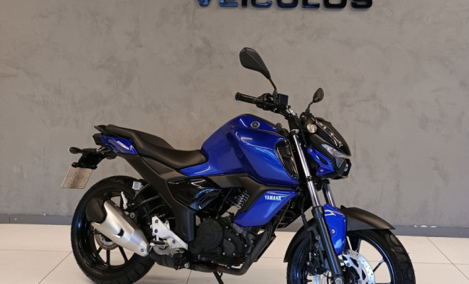 YAMAHA FZ15 150 FAZER FLEX 2024 Flex