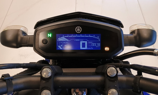 YAMAHA FZ15 150 FAZER FLEX 2024 Flex-3