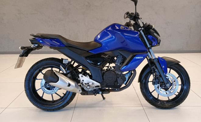 YAMAHA FZ15 150 FAZER FLEX 2024 Flex-0