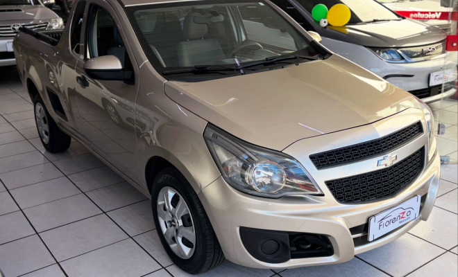GM - Chevrolet MONTANA LS 1.4 ECONOFLEX 2014-1