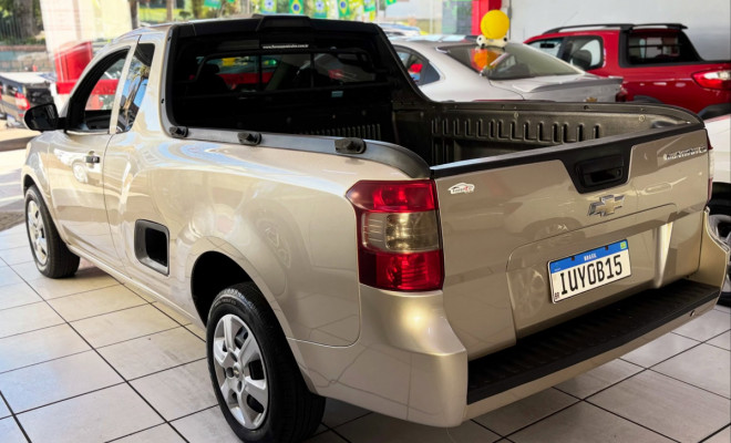 GM - Chevrolet MONTANA LS 1.4 ECONOFLEX 2014-3