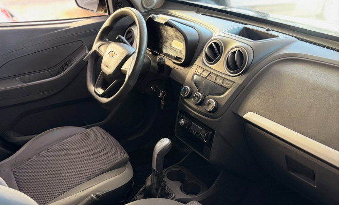 GM - Chevrolet MONTANA LS 1.4 ECONOFLEX 2014-4