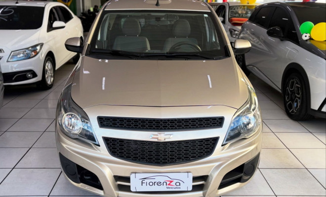 GM - Chevrolet MONTANA LS 1.4 ECONOFLEX 2014-0