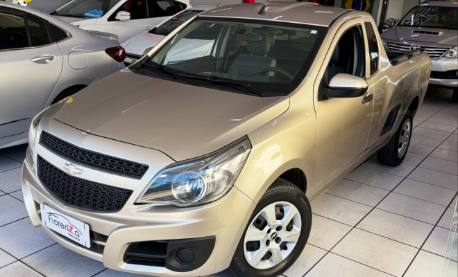 GM - Chevrolet MONTANA LS 1.4 ECONOFLEX 2014