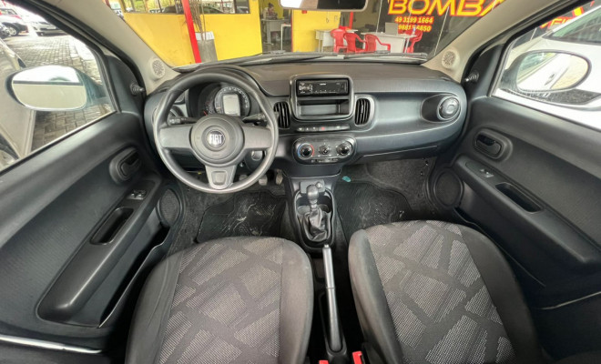 Fiat MOBI LIKE 1.0 Fire Flex 5p. 2022 Flex-7