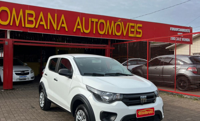Fiat MOBI LIKE 1.0 Fire Flex 5p. 2022 Flex-5