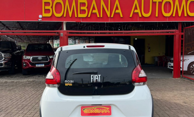 Fiat MOBI LIKE 1.0 Fire Flex 5p. 2022 Flex-2
