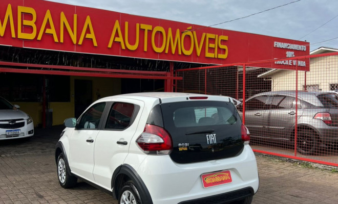 Fiat MOBI LIKE 1.0 Fire Flex 5p. 2022 Flex-1