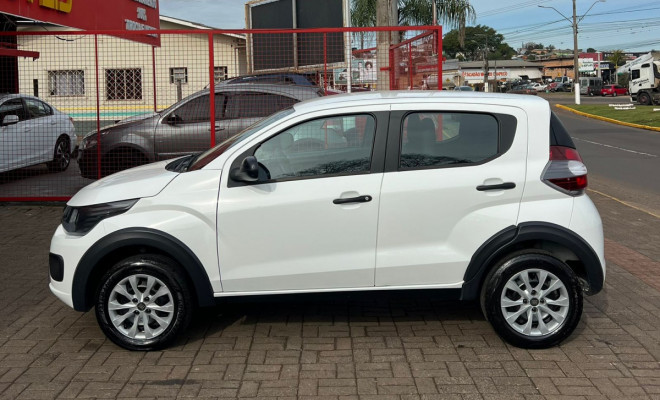 Fiat MOBI LIKE 1.0 Fire Flex 5p. 2022 Flex-0