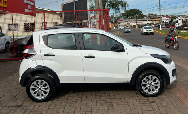 Fiat MOBI LIKE 1.0 Fire Flex 5p. 2022 Flex-4