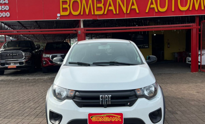 Fiat MOBI LIKE 1.0 Fire Flex 5p. 2022 Flex-6