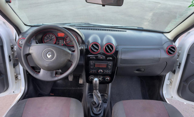 Renault SANDERO STEPWAY Hi-Power 1.6 8V 5p 2014 Flex-4