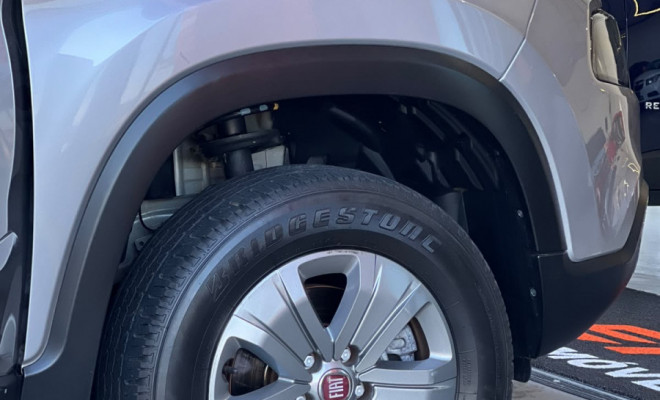 Fiat Toro Freedom 1.8 16V Flex Aut. 2021 Flex-23