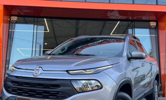 Fiat Toro Freedom 1.8 16V Flex Aut. 2021 Flex-2