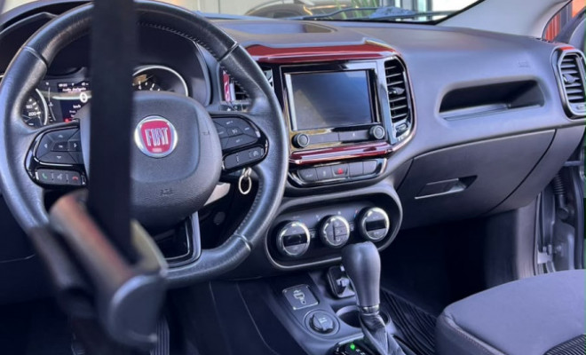 Fiat Toro Freedom 1.8 16V Flex Aut. 2021 Flex-18
