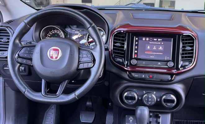 Fiat Toro Freedom 1.8 16V Flex Aut. 2021 Flex-14