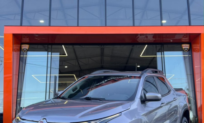 Fiat Toro Freedom 1.8 16V Flex Aut. 2021 Flex-4