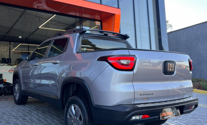 Fiat Toro Freedom 1.8 16V Flex Aut. 2021 Flex-5