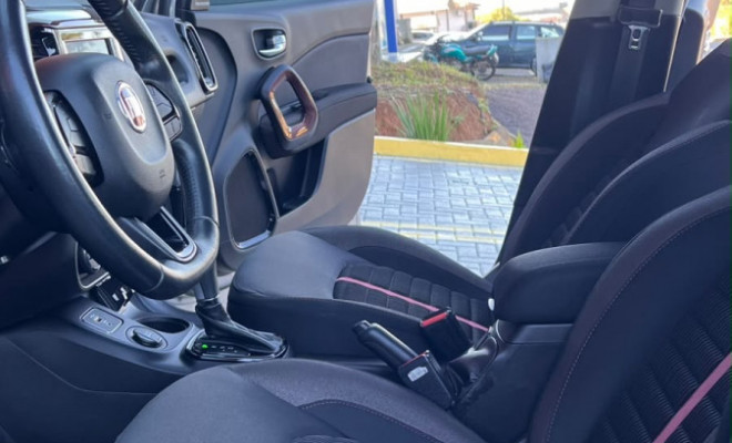Fiat Toro Freedom 1.8 16V Flex Aut. 2021 Flex-19