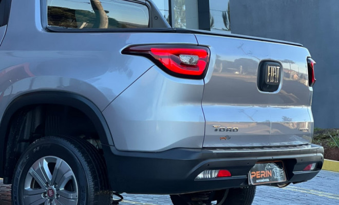 Fiat Toro Freedom 1.8 16V Flex Aut. 2021 Flex-6