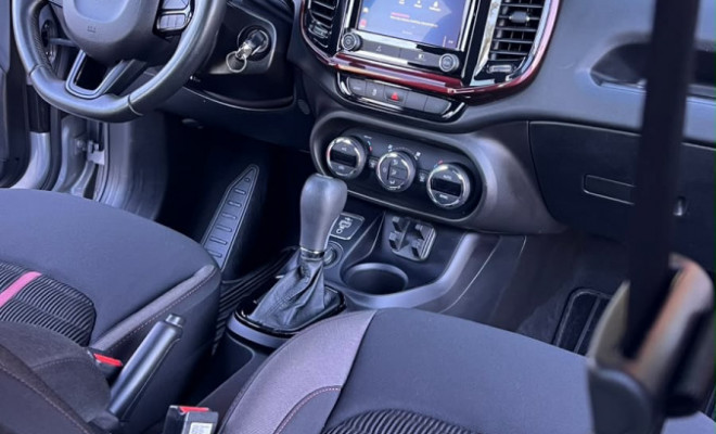 Fiat Toro Freedom 1.8 16V Flex Aut. 2021 Flex-21