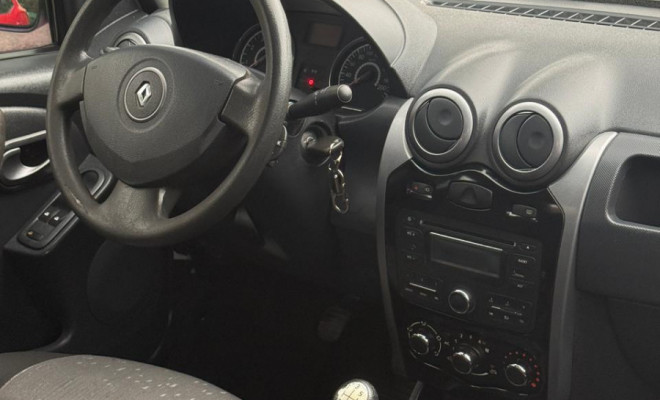 Renault LOGAN Expres./Exp. UP Hi-Flex 1.0 16V 4p 2012 Flex-4