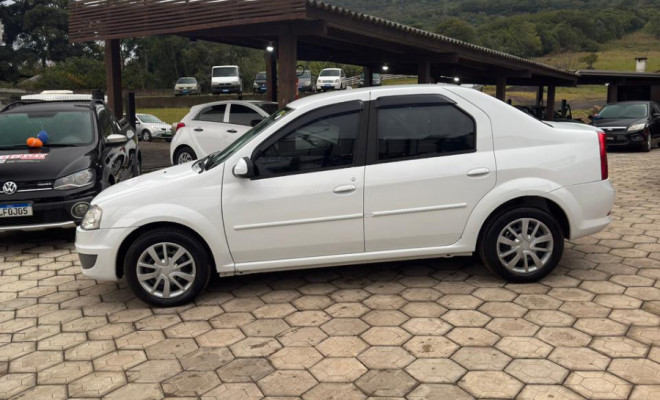 Renault LOGAN Expres./Exp. UP Hi-Flex 1.0 16V 4p 2012 Flex-0