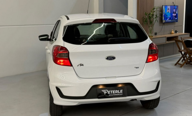 Ford Ka 1.0 SE/SE Plus TiVCT Flex 5p 2020 Flex-9