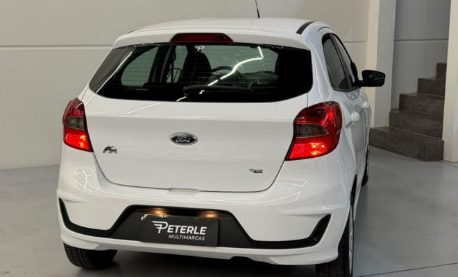 Ford Ka 1.0 SE/SE Plus TiVCT Flex 5p 2020 Flex-6