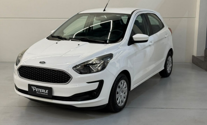 Ford Ka 1.0 SE/SE Plus TiVCT Flex 5p 2020 Flex-4