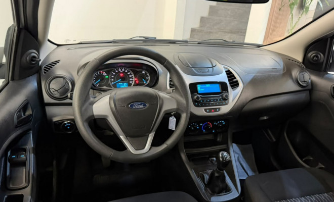 Ford Ka 1.0 SE/SE Plus TiVCT Flex 5p 2020 Flex-3
