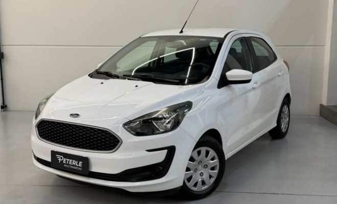 Ford Ka 1.0 SE/SE Plus TiVCT Flex 5p 2020 Flex